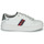 Schuhe Damen Sneaker Low Dockers by Gerli 46BK204-591 Weiss