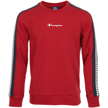 Kleidung Herren Sweatshirts Champion Crewneck Sweatshirt Rot