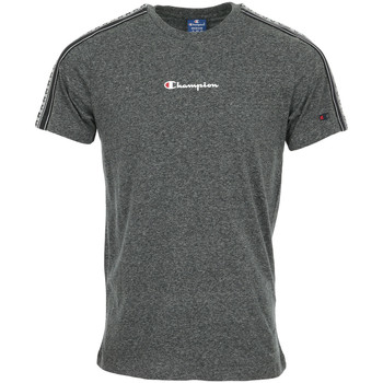 Kleidung Herren T-Shirts Champion Crewneck T-Shirt Grau