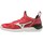 Schuhe Herren Multisportschuhe Mizuno Wave Luminous Rot, Weiß