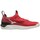 Schuhe Herren Multisportschuhe Mizuno Wave Luminous Weiß, Rot