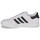Schuhe Sneaker Low adidas Originals MODERN 80 EUR COURT Weiss / Schwarz