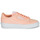 Schuhe Mädchen Sneaker Low adidas Originals CONTINENTAL VULC J Rosa
