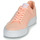 Schuhe Mädchen Sneaker Low adidas Originals CONTINENTAL VULC J Rosa