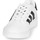 Schuhe Kinder Sneaker Low adidas Originals Novice C Weiss / Schwarz