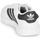 Schuhe Kinder Sneaker Low adidas Originals Novice C Weiss / Schwarz