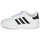 Schuhe Kinder Sneaker Low adidas Originals NOVICE EL I Weiss / Schwarz