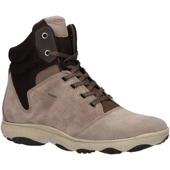 Schuhe Damen Low Boots Geox D746TA 02214 D NEBULA D746TA 02214 D NEBULA 