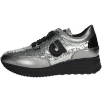 Schuhe Damen Sneaker Low Agile By Ruco Line 1304 Grau