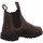 Schuhe Jungen Stiefel Blundstone Chelsea Boots 1468 Brown Braun
