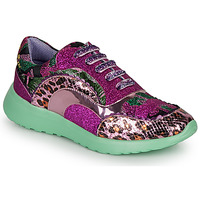 Schuhe Damen Sneaker Low Irregular Choice JIGSAW Violett