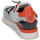 Schuhe Damen Sneaker Low Airstep / A.S.98 DENASTAR Weiss / Rot