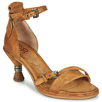 Schuhe Damen Sandalen / Sandaletten Airstep / A.S.98 SOUND Camel