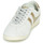 Schuhe Damen Sneaker Low Gola BULLET PEARL Weiss / Gold