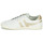 Schuhe Damen Sneaker Low Gola BULLET PEARL Weiss / Gold