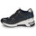 Schuhe Damen Sneaker Low Tom Tailor 8091512 Marine / Schwarz