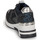 Schuhe Damen Sneaker Low Tom Tailor 8091512 Marine / Schwarz