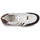 Schuhe Damen Sneaker Low Tom Tailor 8095504 Weiss / Blau / Rot