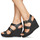 Schuhe Damen Sandalen / Sandaletten Clarks MARITSA95 GLAD Schwarz