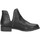 Schuhe Damen Ankle Boots Exé Shoes FRIDA-325 Schwarz