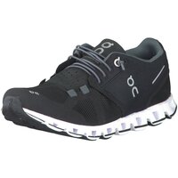 Schuhe Damen Laufschuhe On Sportschuhe Cloud 19W 0001 schwarz
