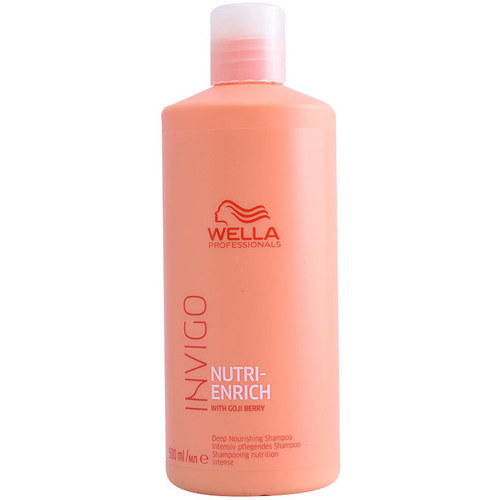 Beauty Shampoo Wella Invigo Nutri-enrich Deep Nutrition Shampoo Für Trockenes/geschä 