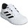Schuhe Kinder Sneaker Low adidas Originals Altasport K Weiss