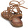 Schuhe Damen Sandalen / Sandaletten Mjus GRAM LACE Camel