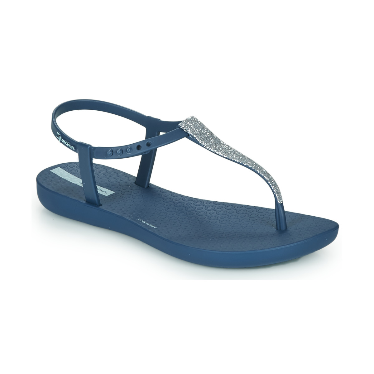 Schuhe Mädchen Sandalen / Sandaletten Ipanema CHARM SAND II Blau