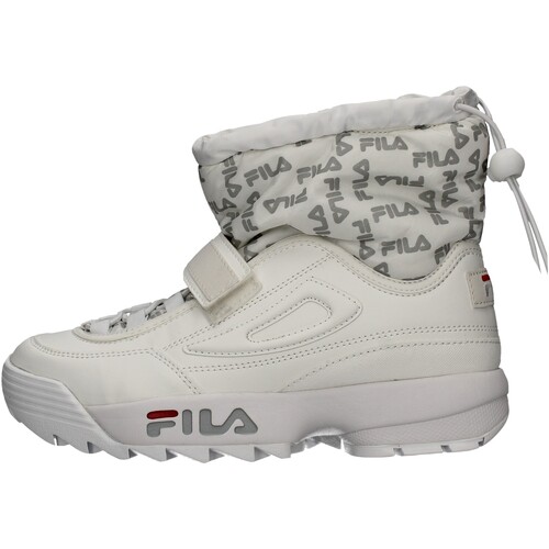 Schuhe Damen Sneaker Fila 1010750.1FG Weiss