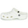 Schuhe Pantoletten / Clogs Crocs CLASSIC Weiss