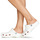 Schuhe Pantoletten / Clogs Crocs CLASSIC Weiss