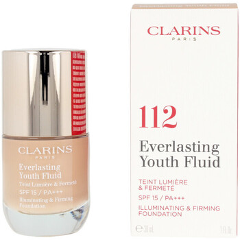 Clarins Everlasting Youth Fluid 112 -amber 