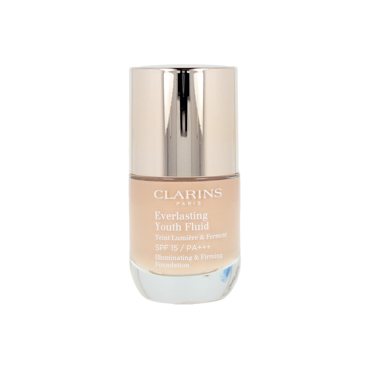Beauty Make-up & Foundation  Clarins Everlasting Youth Fluid 112 -amber 
