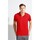 Kleidung Herren Polohemden Sols PORTLAND MODERN SPORT-POLO HOMBRE-100% algodón Rot