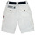 Kleidung Jungen Shorts / Bermudas Geographical Norway POUDRE Weiss