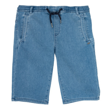 Kleidung Jungen Shorts / Bermudas Ikks PAGALI Blau