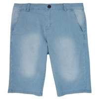 Kleidung Jungen Shorts / Bermudas Ikks NOCTALIE Blau