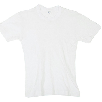 Kleidung Jungen T-Shirts Abanderado 0202-BLANCO Weiss