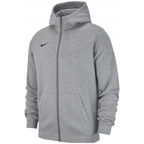 Kleidung Jungen Sweatshirts Nike JR Team Club 19 Grau