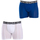 Unterwäsche Herren Boxer DIM D01N2-9LU Multicolor