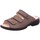 Schuhe Damen Pantoletten / Clogs Finn Comfort Pantoletten Menorca-S 82564-553390 Gold