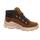 Schuhe Jungen Derby-Schuhe & Richelieu Ricosta Schnuerschuhe PRESTON 70 9800400/260 Braun