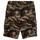 Kleidung Jungen Shorts / Bermudas Quiksilver CRUCIAL BATTLE Kaki