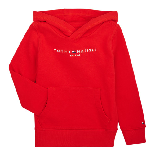Kleidung Jungen Sweatshirts Tommy Hilfiger KB0KB05673 Rot