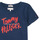 Kleidung Mädchen T-Shirts Tommy Hilfiger KG0KG05030 Marine