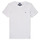 Kleidung Jungen T-Shirts Tommy Hilfiger KB0KB04140 Weiss