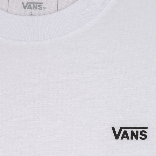 Vans BY LEFT CHEST Weiss