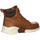 Schuhe Herren Stiefel Timberland C4G1401- TB0A2C4G1401-MTCR-Moc-Toe-Boot Braun