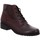 Schuhe Damen Stiefel Remonte Stiefeletten DA-KURZSTI D6877-35 Rot